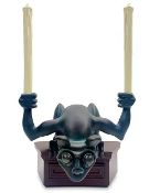 Disney Parks - The Haunted Mansion - Light-Up Gargoyle Figurine (Stock image).