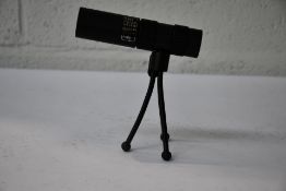 Ten Qanliiy all metal telescopic 10 - 90 times pocket mini monocular telescopes high HD night free s