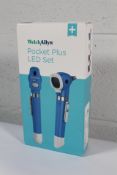 WelchAllyn Pocket Plus LED Set - Vanilla.