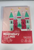TwelveBloomsbury Mill - Magic Unicorn - Single Duvet Sets.