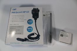 PNI Escort HP 62 - Multi-Standard CB Transceiver.