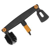 Six Fiskars QuikFit Gutter Cleaner (Stock image).