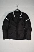 Clover Savana 3 Motorcycle Jacket, X-Large.