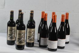 Six Finca La Emperatriz Cuvee Especial 2016 Reserva Rioja Red Wine 6 x 750ml, Five Sanz La Capital R