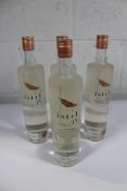 Four Istil 38 Pot Still Vanilla Vodka (700ml, 38% alc./vol) .