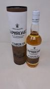 A Laphroaig Cairdeas 2017 Bottling Quarter Cask Islay Single Malt Scotch Whisky (700ml) .