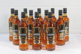 Twelve Miss Gold Perfect Spirits 12 x 700ml.
