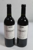 Two Corimbo 1 Reserve 2016 Ribera Del Duero (2 x 750ml) .
