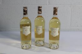 Three Brand Napa Valley 2019 White Wines 3 x 750ml.
