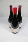 Two Talamingo Syrah 2020 Red Wines (2 x 750ml) and one Talamingo Cabernet Sauvignon Merlot 2019 Red