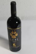 Lupi Vin Rosu Sec Rezerva 2016 Gitana Winery Red Wine 750ml