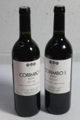 Two Corimbo 1 Reserve 2016 Ribera Del Duero (2 x 750ml) .