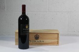 Tokara Director's Reserve 2014 Red Wine 1.5 ltr.