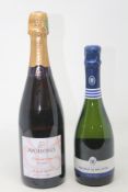 Apollonis Throdorine Brut Rose Michel Loriot Champagne 750ml, Besserat De Bellefon Bleu Brut Champag