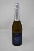 Seven bottles of Santa Fosca Prosecco Extra Dry (750ml) .