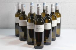 Ten Le Petit 2019 Reserve Pays D'oc White Wine (10 x 750ml) .