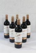 Six Cune Rioja Gran Reserva 2015 Red Wine 6 x 750ml.