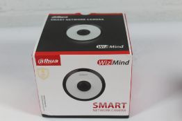 Dahua 5MP WizMind IR fisheye smart network camera (SKU: DH - IPC EW5541P - AS)