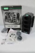 MSA Altair 4/4X Galaxy GX2 Multi Unit Charger.