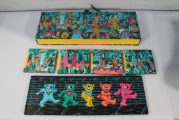 Grateful Dead In and Out of the Garden - Madison Square Garden 81, 82, 83. Includes CDs 1-12 (Missin