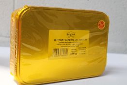 Nipra 250g tin of Saffron Filaments Cat . I Quality packing year 2022 campaign 2021 - 2022 (BB 31/12