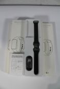 Five Blackview R1 - Smart Watches - Black (fitness/activity tracker, sleep monitor etc).
