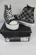 Karl Lagerfield Sneakers for Women (KL60454) - Multicolour - UK 6 (Some minor dirty marks and damage