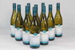 Ten Stoneleigh of Marlborough New Zealand Sauvignon Blanc 2022 10 x 750ml.