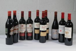 Three Beronia Rioja Tempranillo 2019 3 x 750ml, Two Carta Roja Grand Reservada Monastrell 2015 2 x75