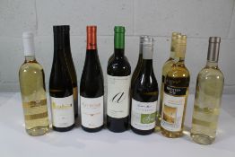 Twelve Assorted Whites to include Two Soalheiro Alvarino 2022 (13%), Two Soalheiro Germinar 2021 (11