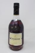 Hennessy VSOP Cognac (40%, 70cl, bottle in poor condition).