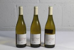 Three Domaine Dupre Macon - Villages 2018 White Wine 3 x 750ml.