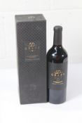 Delaire Graff Estate 2017 Laurence Graff Reserve Banghoex Red Wine 750ml.