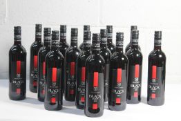 Fifteen McGuigan Black Label 2020 Red Wine 15 x 750ml.