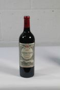 Chateau Gazin Pomerol 2018 Red Wine 750ml.