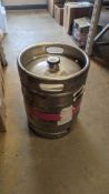 Bud Light 3.5% Vol., 50L Keg (BB: 11/04/2024).