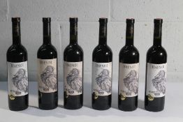 Six Hafner Zweigelt 2018 Neusiedlersee Dac (Duck) Red Wines 6 x 750ml.