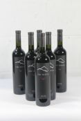 Six Vina Patricia 2015 Malbec Red Wine 6 x 750ml.