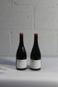 Two Jean Foillard Morgan 2019 Cote Du PY Red Wine 2 x 750ml.