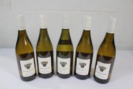 Five Pouilly-Fumé, Château Favray 2021 - 750ml (12.5% vol.).