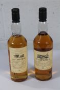 Auchroisk Single Malt Scotch Whisky 10yr, 700ml, Strathmill Speyside Single Malt Scotch Whisky 12yr