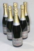 Six Berthelot - Piot Tradition Brut Champagne 6 x 750ml.