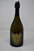 A bottle of Dom Perignon Vintage 2010 (750ml).