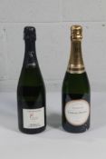 Laurent - Perrier La Curvee Brut Champagne 750ml, Tribaut Schloesser Champagne 750ml.