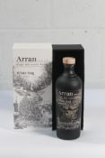 Arran Single Malt Scotch Whisky White Stag Eighth Release Limited Edition of only 1040 Bottles 700ml