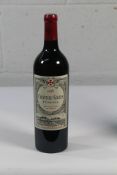 Chateau Gazin Pomerol 2018 Red Wine 750ml.