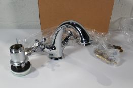 Park Avenue Countertop 1 Hole Washbasin Tap.