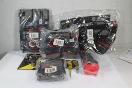 Items of CK Tools to Include 1x CK Tool Belt Set MA2738, 1x C.K Watering Systems Spray Gun G7943, 1x