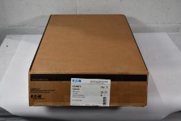 Eaton 8-Way 125A TP+N Type B Distribution Board (EBM81).