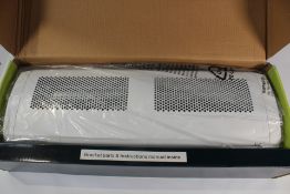 Thermoscreens Jet 3 - Intelligent Overdoor Heater.